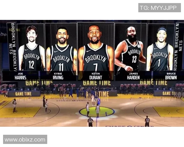 2021年2月26日篮网与魔术精彩对决全场录像回放分析